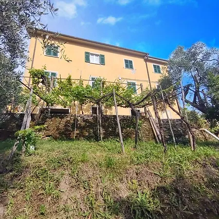 La Cascina Tra Gli Ulivi La Spezia