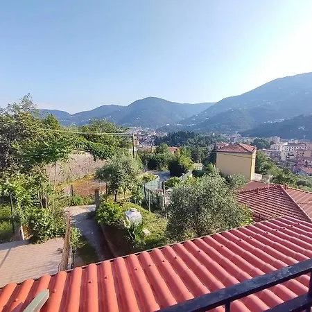 아파트 La Cascina Tra Gli Ulivi 라스페치아