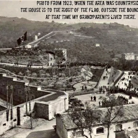 La Cascina Tra Gli Ulivi * La Spezia