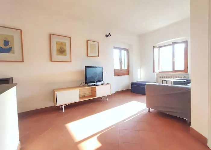 La Cascina Tra Gli Ulivi La Spezia