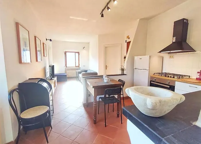 La Cascina Tra Gli Ulivi * La Spezia