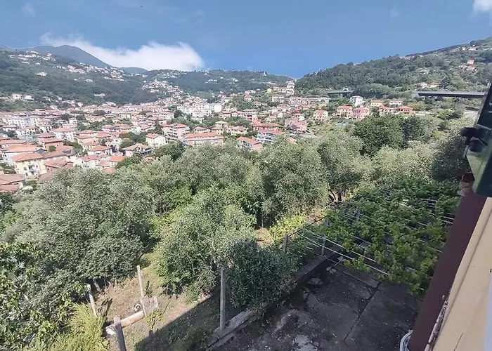 La Cascina Tra Gli Ulivi La Spezia