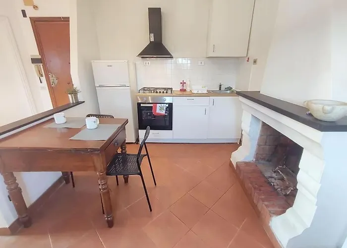 Apartman La Cascina Tra Gli Ulivi *