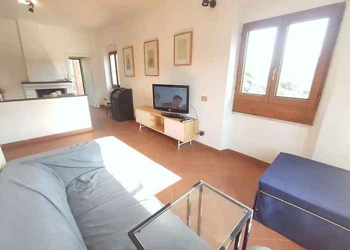 Apartment La Cascina Tra Gli Ulivi *