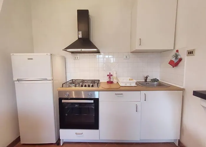 La Cascina Tra Gli Ulivi